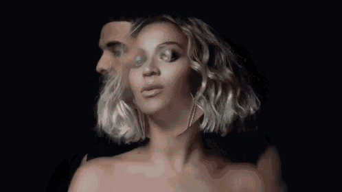 B GIF - Beyonce Sassy Smug GIFs