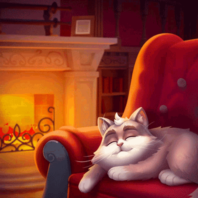Cat Sleep GIF - Cat Sleep Warm GIFs