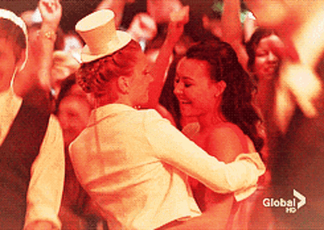 Brittana Glee GIF - Brittana Glee GIFs