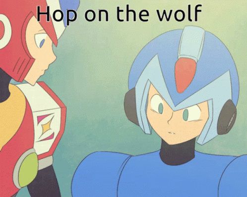 Hoponthewolf GIF - Hoponthewolf GIFs
