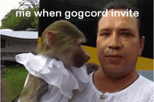 Gog Gog Monkey GIF - Gog Gog Monkey Gog Series GIFs