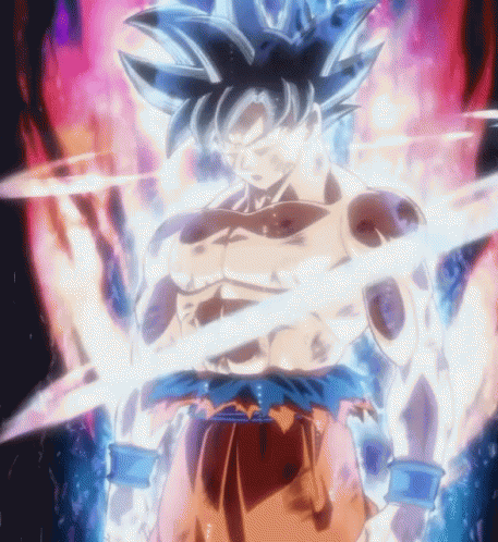 Goku Limitbreak GIF - Goku Limitbreak Dragonball GIFs