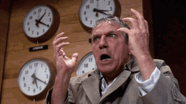 Network Mad As Hell GIF - Network Mad As Hell Not Going To Take It Anymore GIFs
