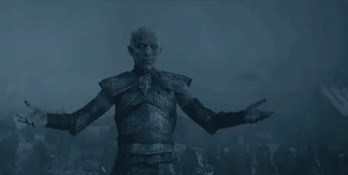 Game Of Thrones GIF - Winter Go T Game Of Thrones GIFs