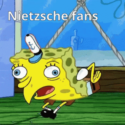 Nietzsche GIF - Nietzsche GIFs