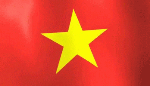 Lá Cờ Tổ Quốc Việt Nam GIF - Lácờ Quốc Kỳ Việt Nam GIFs