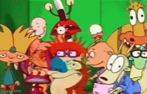 Nickelodeon Cartoons GIF - Nickelodeon Cartoons GIFs