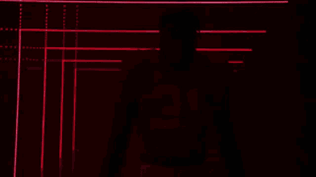 a football player in a red jersey with the number 31 on it