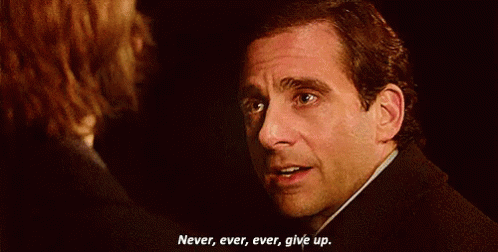 Keep Trying GIF - Keep Trying Trying Never Give Up GIFs