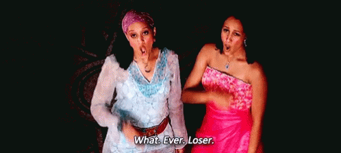 Whatever Loser Twitches GIF - Whatever Loser Twitches GIFs