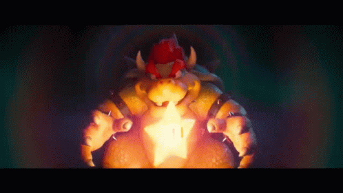 Bowser Whos GIF - Bowser Whos Gonna GIFs