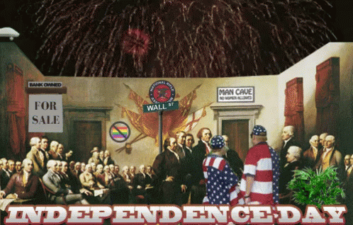 Fuck Yeah GIF - 4thofjuly Independenceday America GIFs