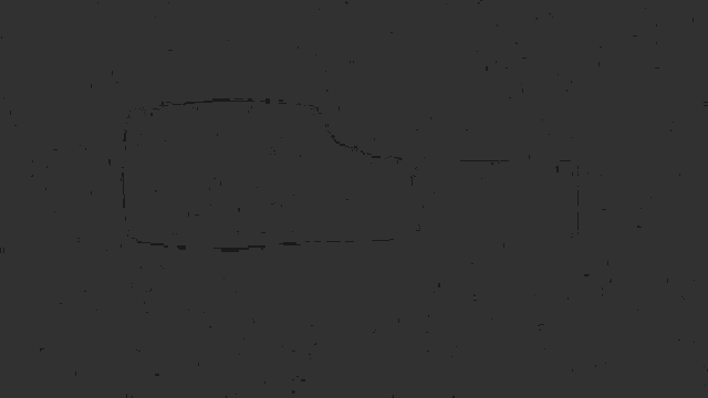 a sign that says loading mafia in white on a black background