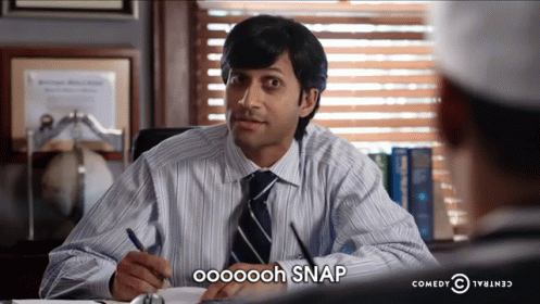 Snap Mr Lewis GIF - Key And Peele Oh Snap Well Played GIFs