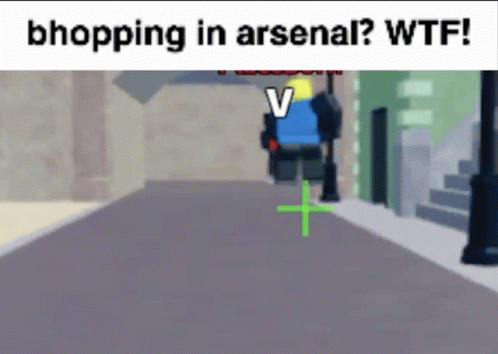 Arsenal Bhop GIF - Arsenal Bhop GIFs
