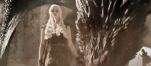 Daenerys Game Of Thrones GIF - Daenerys Game Of Thrones GIFs