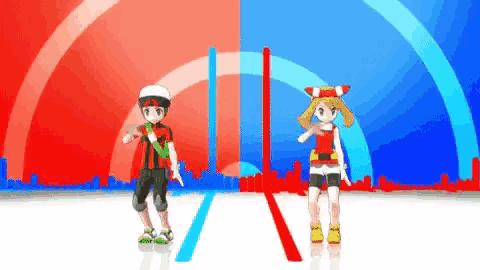 May Pokemon GIF - May Pokemon Dance GIFs