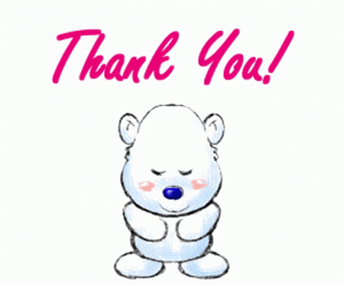 Thank You 謝謝 GIF - Thank You 謝謝 Bear GIFs