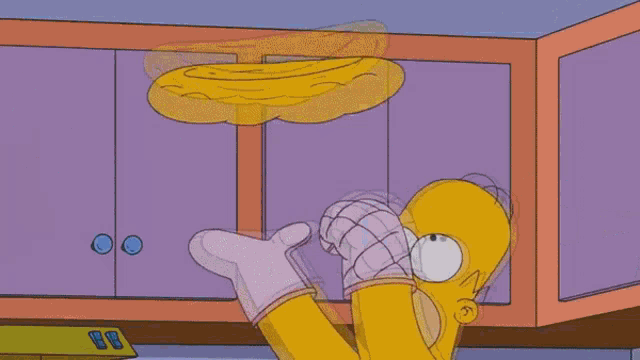 Homer Simpsons GIF - Homer Simpsons Cut GIFs