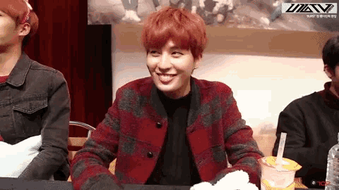 Up10tion Happy GIF - Up10tion Happy Smile GIFs