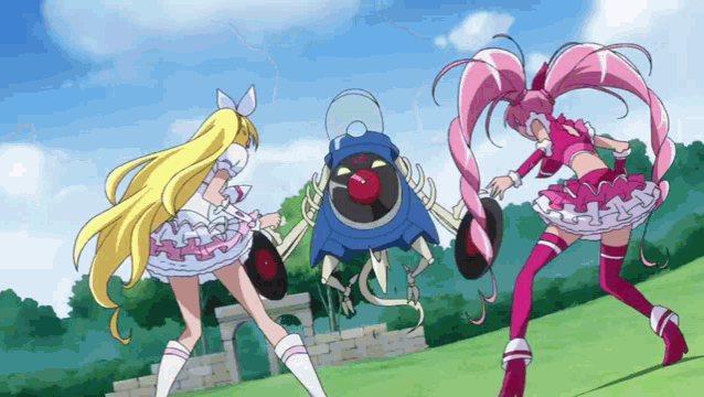 Precure Suite Precure GIF - Precure Suite Precure Cure Melody GIFs