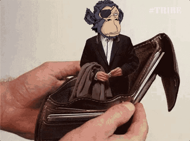 Wallet Tribe GIF - Wallet Tribe GIFs