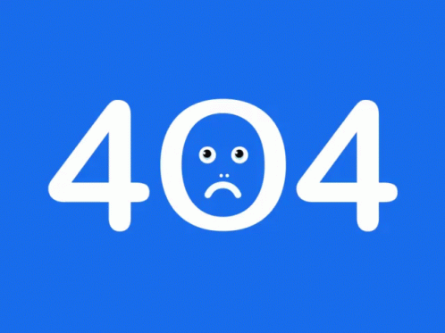 404 GIF - Error GIFs