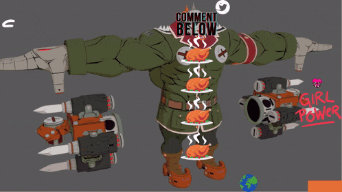 a poster that says i love sundi with a robot