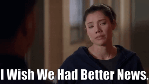 Chicago Fire Violet Mikami GIF - Chicago Fire Violet Mikami I Wish We Had Better News GIFs