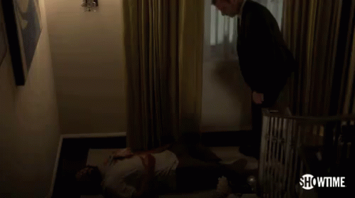 Dead Body GIF - Ray Donovan Showtime Dead Weight GIFs