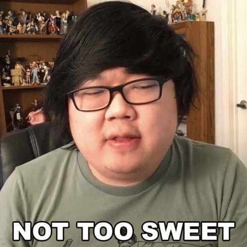 Not Too Sweet Sung Won Cho GIF - Not Too Sweet Sung Won Cho Not Very Sweet GIFs