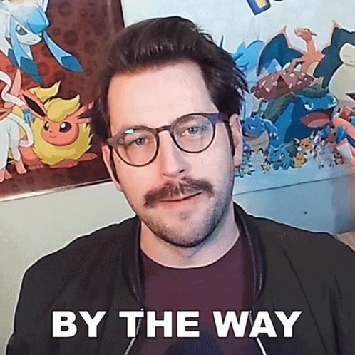 By The Way Jake GIF - By The Way Jake The Content Cowboy GIFs