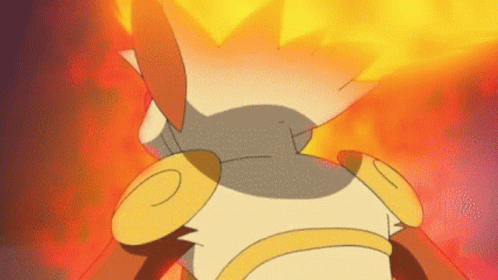 Infernape Pokemon Infernape GIF - Infernape Pokemon Infernape Blaze GIFs