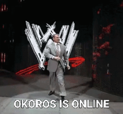 Okoros Okoros Is Online GIF - Okoros Okoros Is Online GIFs