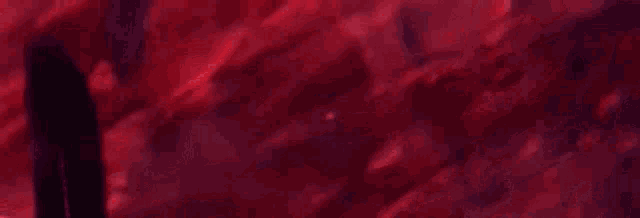 a red background with a lot of smoke coming out of it .