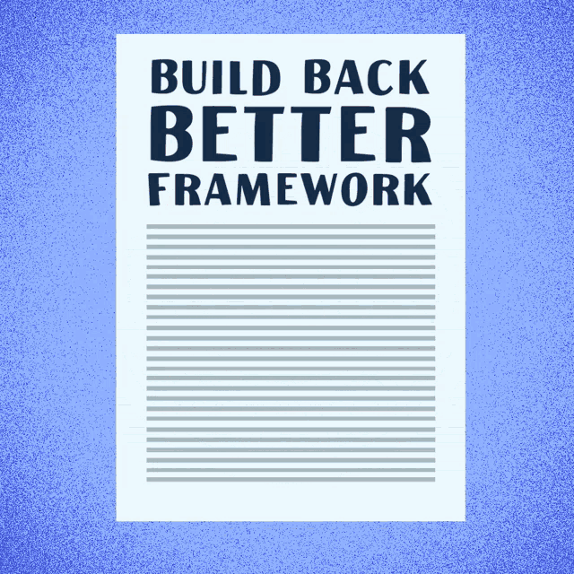 Bbbframework Build Back Better GIF - Bbbframework Build Back Better Framework GIFs