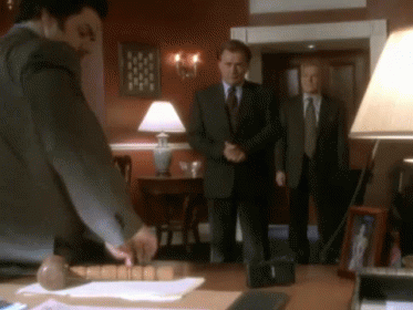 West Wing Lawyers Hate Tape Recorders. GIF - The West Wing Oliver Babish Oliver Platt GIFs