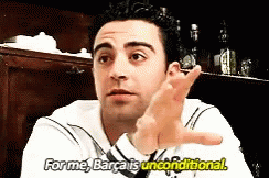 For Me Barca Is Unconditional GIF - For Me Barca Is Unconditional GIFs