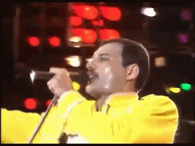 Mercury Freddie GIF - Mercury Freddie Queen GIFs