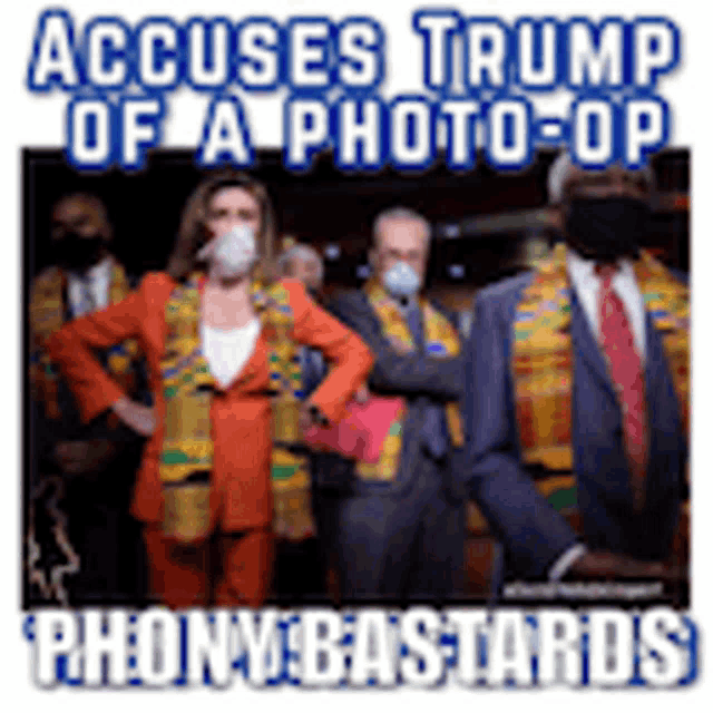 Donald Trump Photo Op GIF - Donald Trump Trump Photo Op GIFs