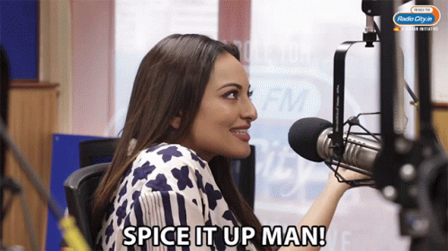 Spice It Up Man Revive It GIF - Spice It Up Man Revive It Give Life To It Man GIFs