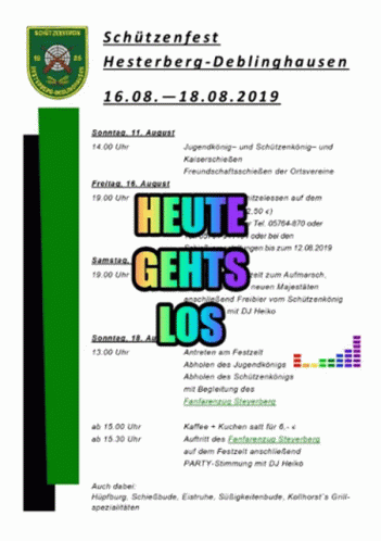 Schützenfest2019 Hesterberg GIF - Schützenfest2019 Hesterberg Prices GIFs