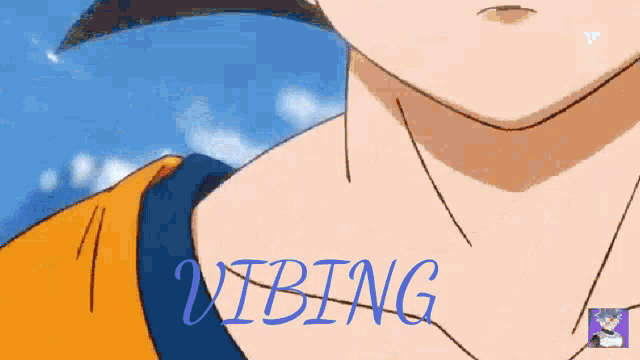 Goku Vibe GIF - Goku Vibe Vibing GIFs