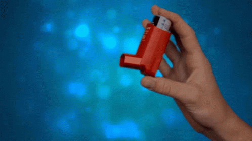 Dominate959 Inhaler GIF - Dominate959 Inhaler Asthma GIFs
