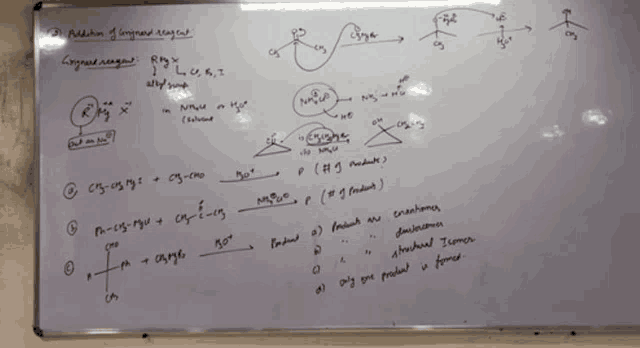 a white board with a lot of writing on it including the word " addition "