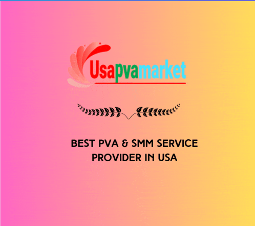 usapyamarket is the best pva & smm service provider in usa