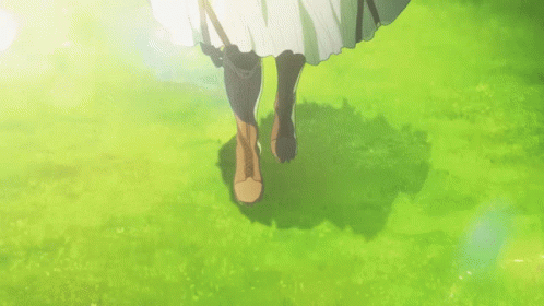 Anime Violet Evergarden GIF - Anime Violet Evergarden GIFs