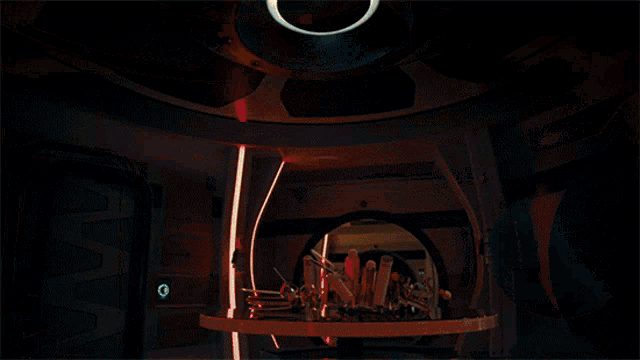 Floating The Twilight Zone GIF - Floating The Twilight Zone On Space GIFs