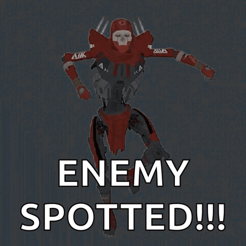 Enemy Enemy Spotted GIF - Enemy Enemy Spotted Apex Legends GIFs