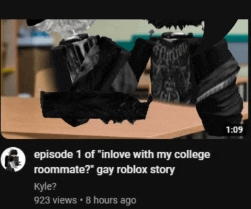 a screenshot of a video that says episode 1 of " inlove with my college roommate "